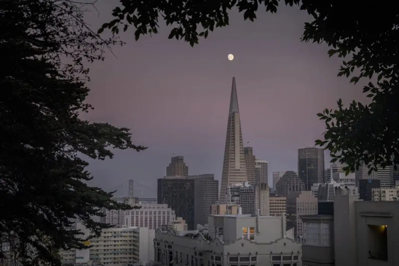 Valiant Capital Partner is based in San Francisco. (David Paul Morris/Bloomberg)