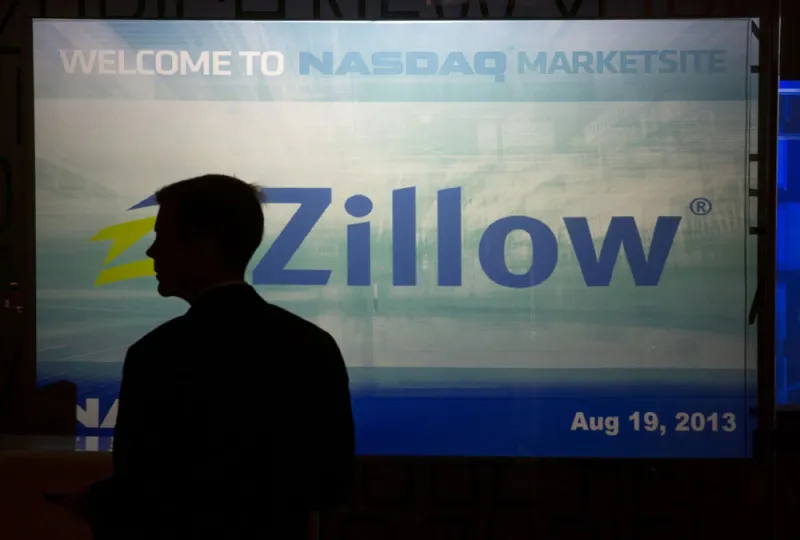 Zillow and Amazon accounted for nearly 22 percent of Valiant Capital's long position firm wide. (Scott Eells/Bloomberg)