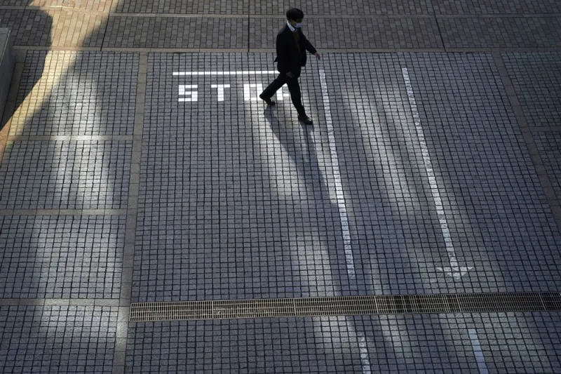 (Toru Hanai/Bloomberg)