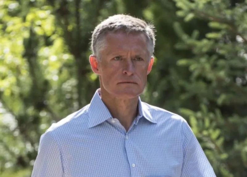 Andreas Halvorsen (David Paul Morris/Bloomberg)