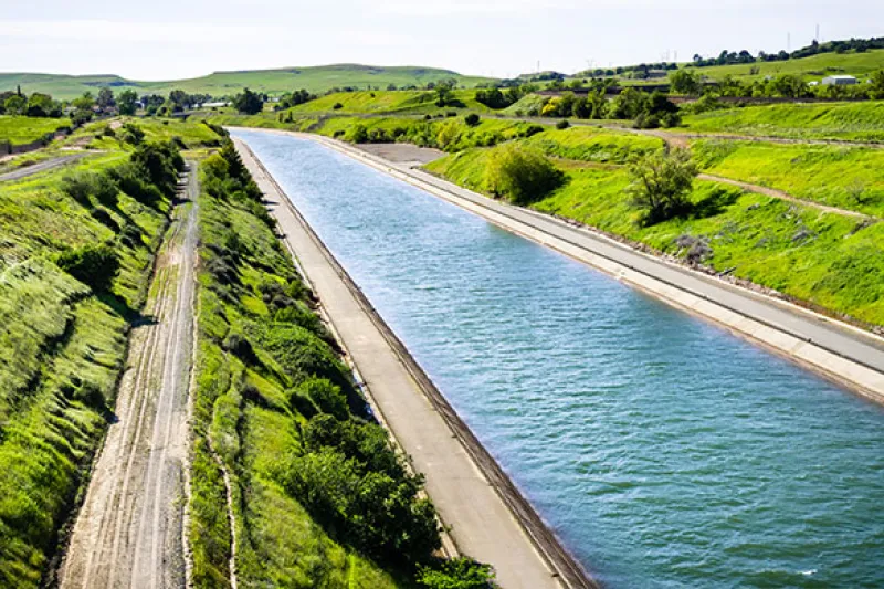 California’s Complex Water Market Faces New Challenges