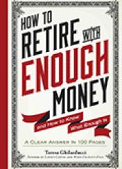 how to retire with enough money